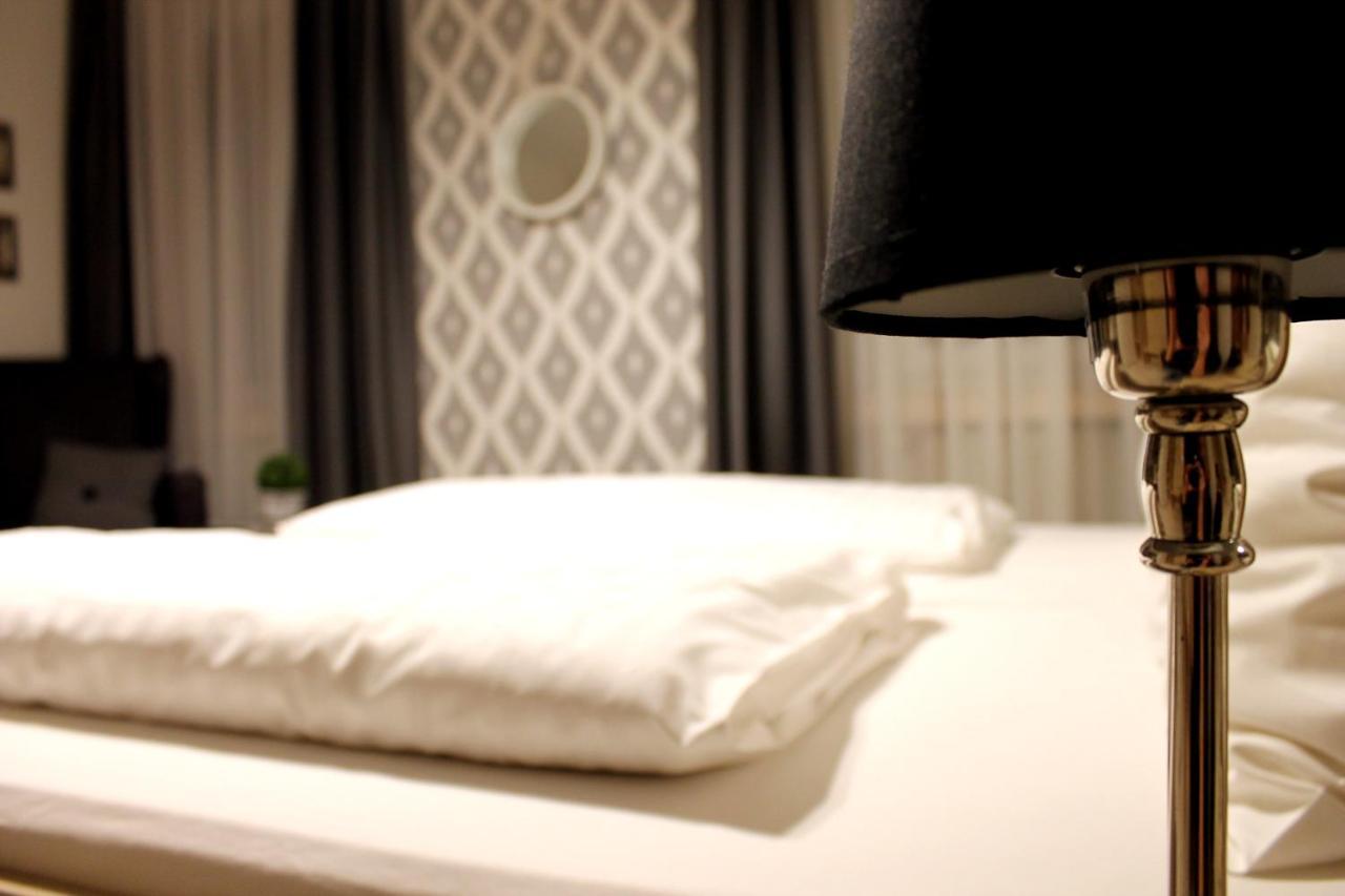 Hotel Blie, Bed & Breakfast, Self Check-In Horn Exterior foto