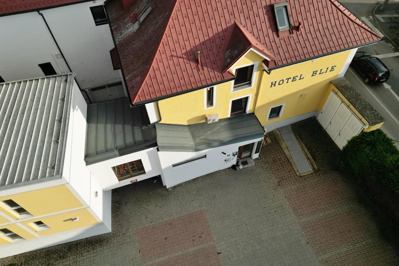 Hotel Blie, Bed & Breakfast, Self Check-In Horn Exterior foto