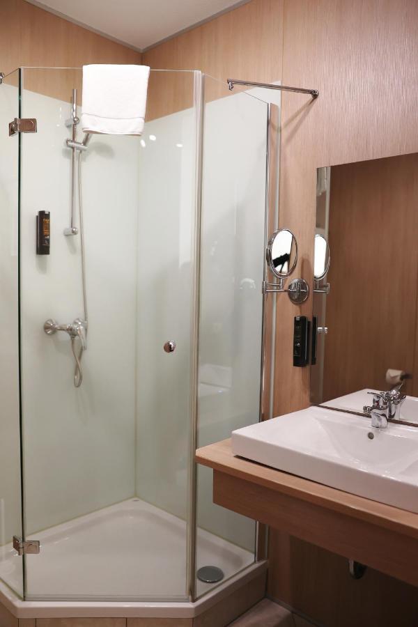 Hotel Blie, Bed & Breakfast, Self Check-In Horn Exterior foto