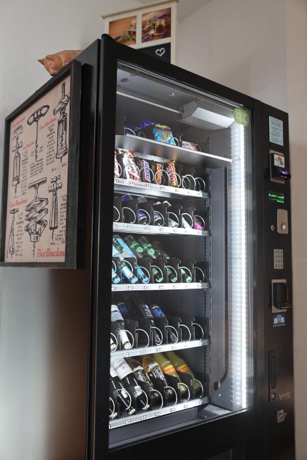 Hotel Blie, Bed & Breakfast, Self Check-In Horn Exterior foto