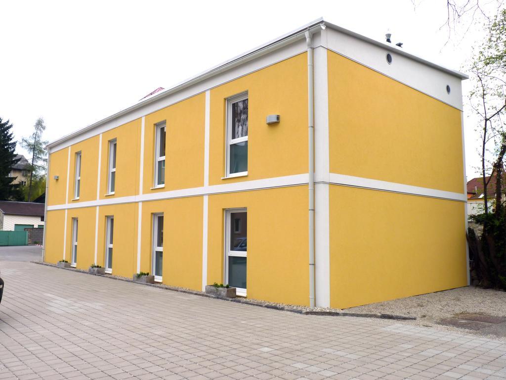 Hotel Blie, Bed & Breakfast, Self Check-In Horn Exterior foto