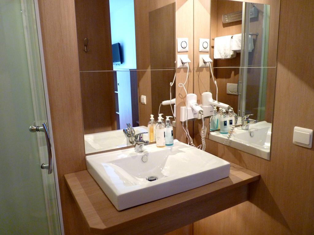 Hotel Blie, Bed & Breakfast, Self Check-In Horn Exterior foto