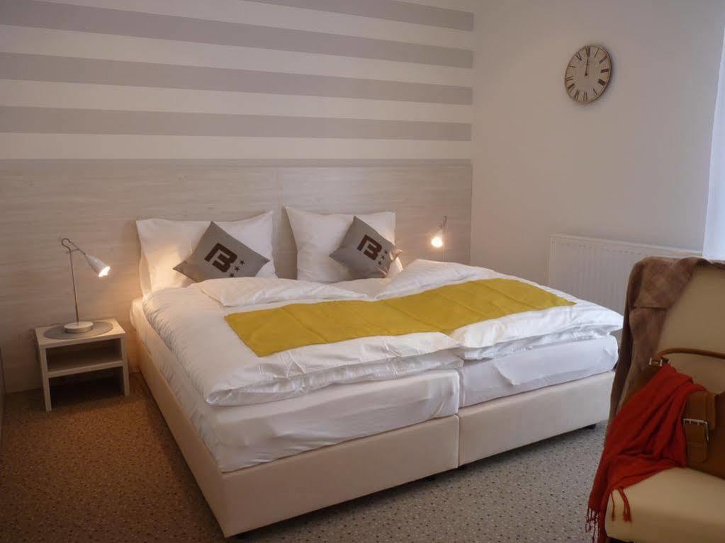 Hotel Blie, Bed & Breakfast, Self Check-In Horn Exterior foto