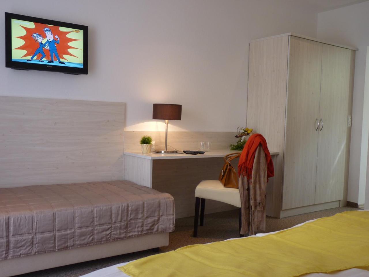 Hotel Blie, Bed & Breakfast, Self Check-In Horn Exterior foto